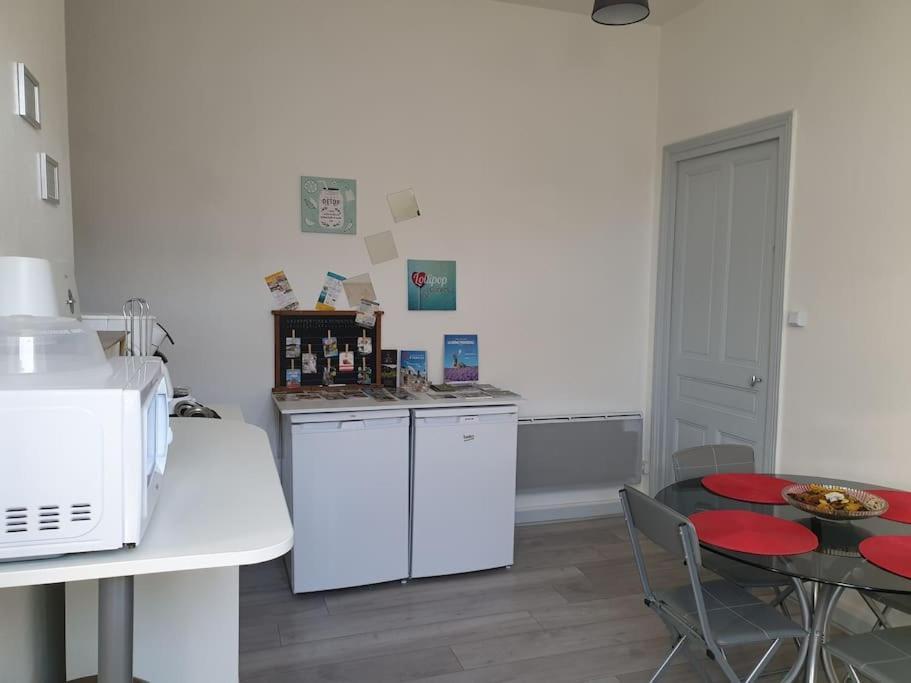 Appartement Duplexe De 1 A 4 Chambres Privees Dans Maison Le Teil Экстерьер фото